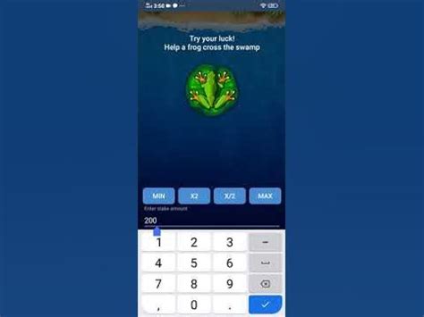 Frog Story 1xbet